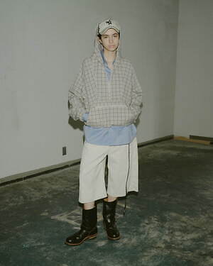 ジエダ(JieDa) 2026年春夏メンズコレクション  - 写真16