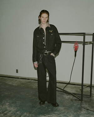 ジエダ(JieDa) 2026年春夏メンズコレクション  - 写真17