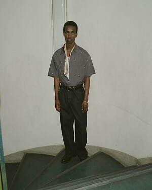 ジエダ(JieDa) 2026年春夏メンズコレクション  - 写真18