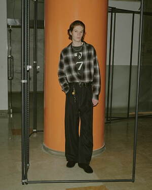 ジエダ(JieDa) 2026年春夏メンズコレクション  - 写真2