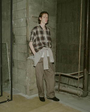 ジエダ(JieDa) 2026年春夏メンズコレクション  - 写真20