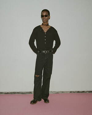 ジエダ(JieDa) 2026年春夏メンズコレクション  - 写真24