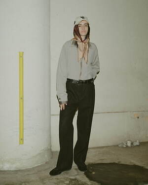 ジエダ(JieDa) 2026年春夏メンズコレクション  - 写真25