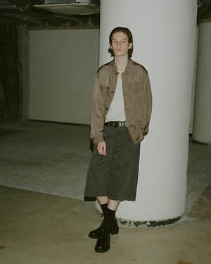 ジエダ(JieDa) 2026年春夏メンズコレクション  - 写真26