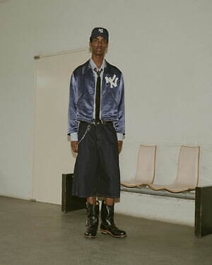 ジエダ(JieDa) 2026年春夏メンズコレクション  - 写真27