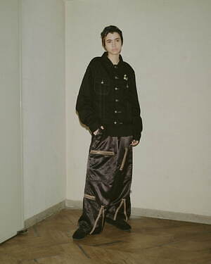 ジエダ(JieDa) 2026年春夏メンズコレクション  - 写真28