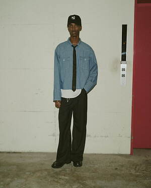 ジエダ(JieDa) 2026年春夏メンズコレクション  - 写真3