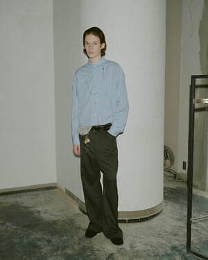 ジエダ(JieDa) 2026年春夏メンズコレクション  - 写真31