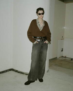 ジエダ(JieDa) 2026年春夏メンズコレクション  - 写真4