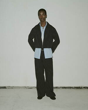 ジエダ(JieDa) 2026年春夏メンズコレクション  - 写真6