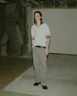 ジエダ(JieDa) 2026年春夏メンズコレクション  - 写真8