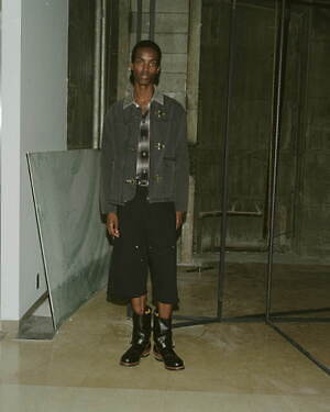 ジエダ(JieDa) 2026年春夏メンズコレクション  - 写真9