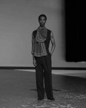 レインメーカー(RAINMAKER) 2026年春夏ウィメンズ&メンズコレクション  - 写真1