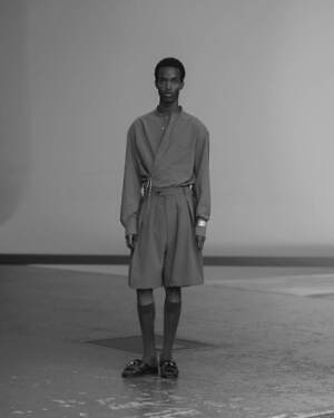 レインメーカー(RAINMAKER) 2026年春夏ウィメンズ&メンズコレクション  - 写真8