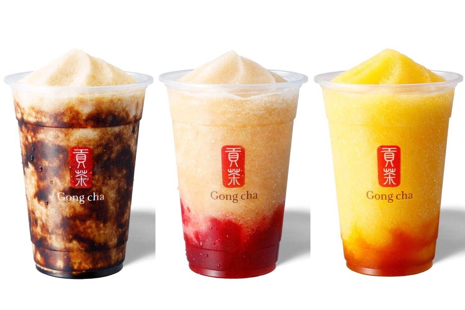 台湾甜商店「春いちごミルクティー」甘酸っぱい苺ジャム