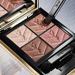 イヴ・サンローラン25年秋コスメ、“モロッコの色彩”着想アイパレ「クチュール ミニ クラッチ」など｜写真3