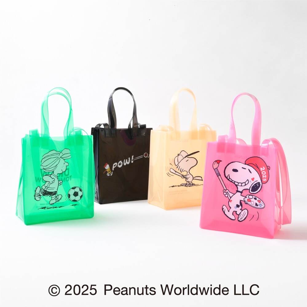 ⭐︎新品⭐︎ スヌーピー ベスト グレー（白目) 秋の三越