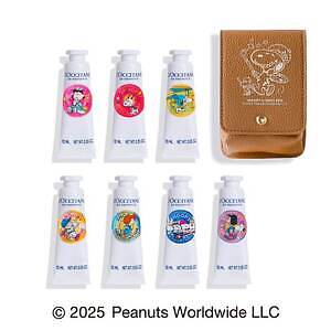 ロクシタン(L'OCCITANE), ナナナナ(nana-nana) スヌーピー in 銀座｜写真11