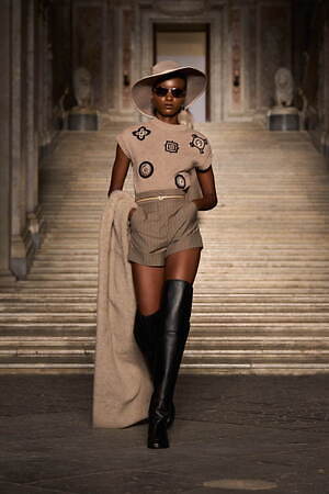 マックスマーラ(Max Mara) 2026年リゾートウィメンズコレクション  - 写真11