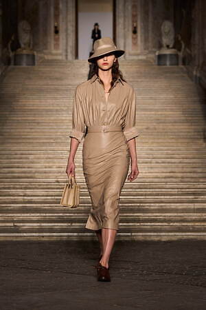 マックスマーラ(Max Mara) 2026年リゾートウィメンズコレクション  - 写真18