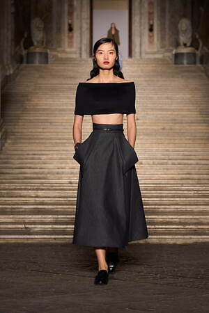 マックスマーラ(Max Mara) 2026年リゾートウィメンズコレクション  - 写真20