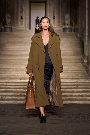 マックスマーラ(Max Mara) 2026年リゾートウィメンズコレクション  - 写真23