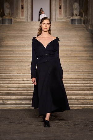 マックスマーラ(Max Mara) 2026年リゾートウィメンズコレクション  - 写真25