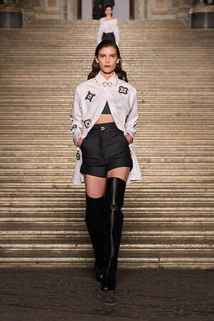 マックスマーラ(Max Mara) 2026年リゾートウィメンズコレクション  - 写真27