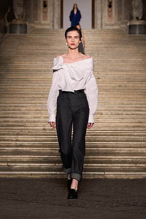 マックスマーラ(Max Mara) 2026年リゾートウィメンズコレクション  - 写真29