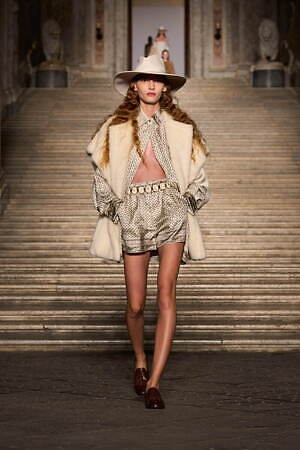 マックスマーラ(Max Mara) 2026年リゾートウィメンズコレクション  - 写真37