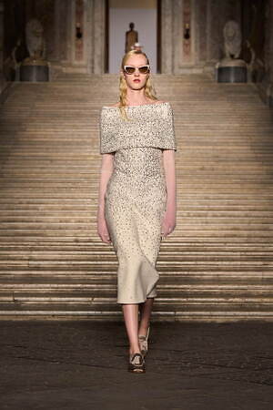 マックスマーラ(Max Mara) 2026年リゾートウィメンズコレクション  - 写真38