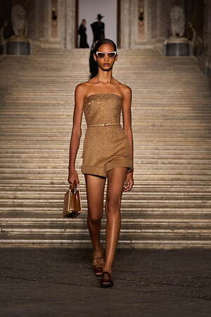 マックスマーラ(Max Mara) 2026年リゾートウィメンズコレクション  - 写真44