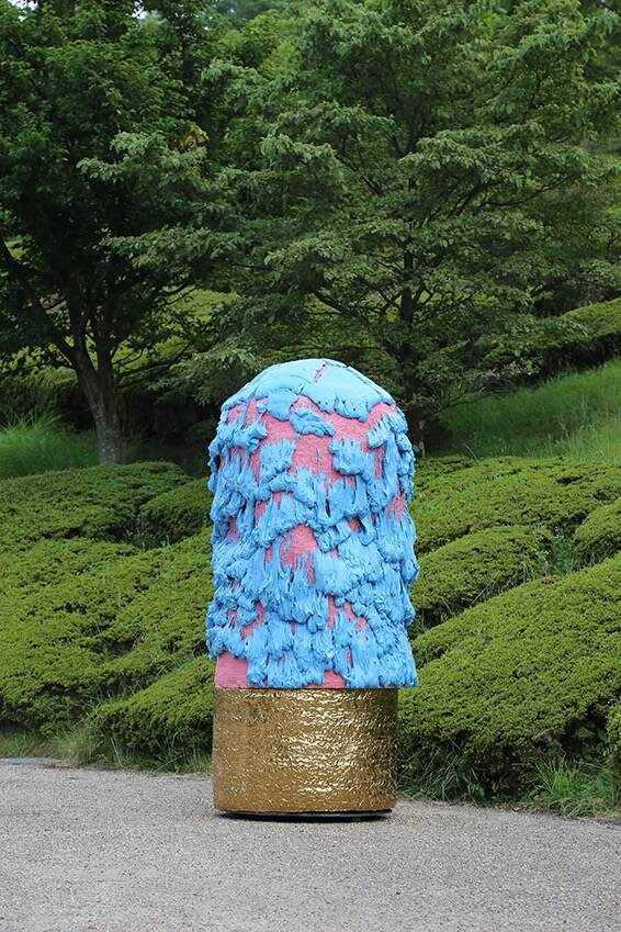 桑田卓郎 《無題》 2016年