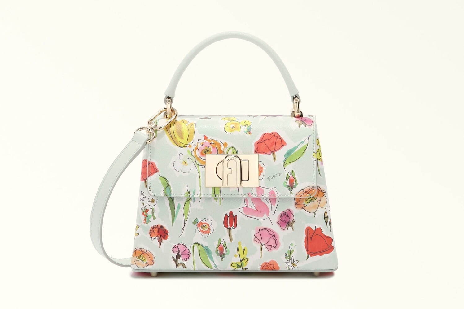 フルラ FURLA ハンドバッグ ショルダーバッグ メトロポリス