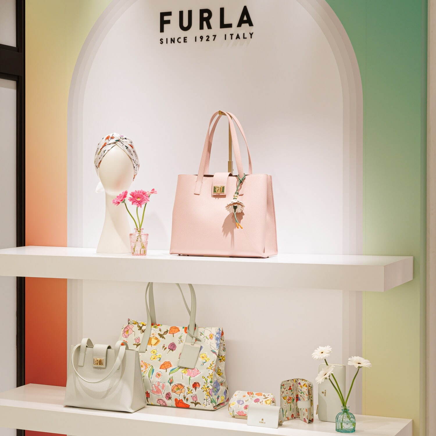 フルラ FURLA キャンディスウィート （ローズ） -靴