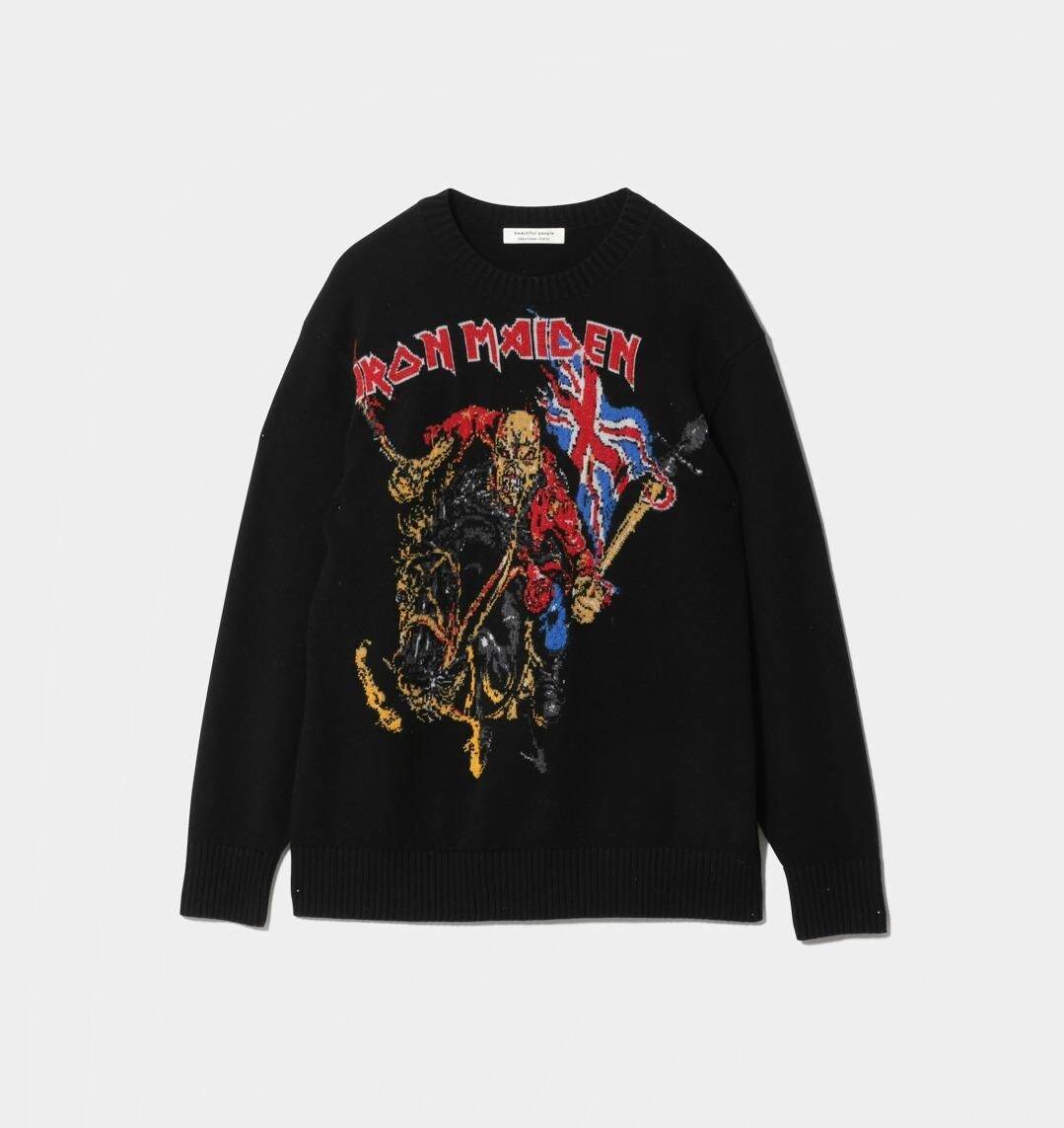 アイアンメイデン ロックニット 69,300円