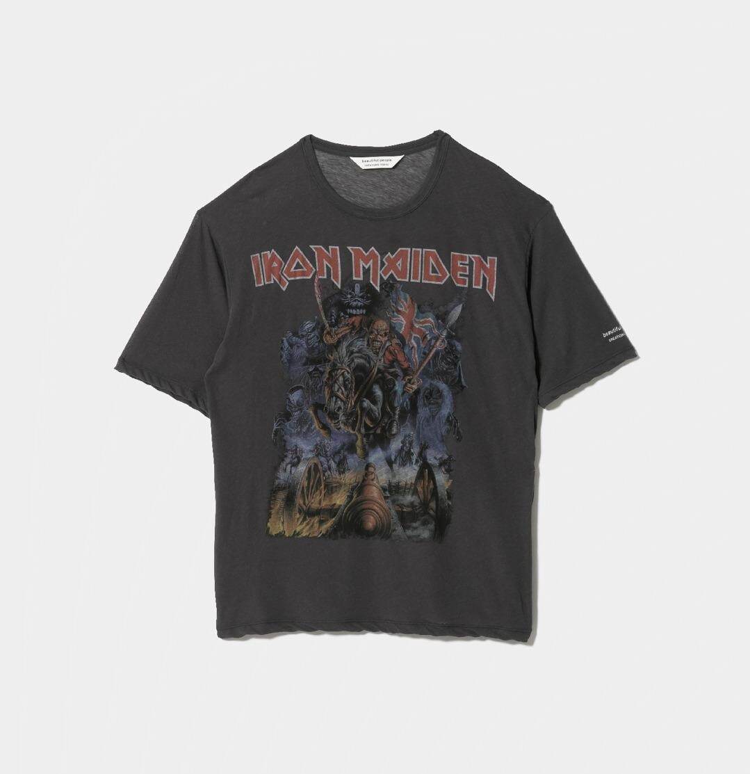 アイアンメイデン シアージャージビッグTシャツ 36,300円