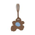 グローブ・トロッター“パステル調”のカモ柄スーツケース＆花型チャーム、ゴルフ・ラ・フルールとコラボ｜写真9