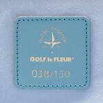 グローブ・トロッター“パステル調”のカモ柄スーツケース＆花型チャーム、ゴルフ・ラ・フルールとコラボ｜写真4