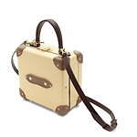 グローブ・トロッター“パステル調”のカモ柄スーツケース＆花型チャーム、ゴルフ・ラ・フルールとコラボ｜写真7