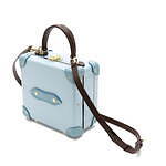 グローブ・トロッター“パステル調”のカモ柄スーツケース＆花型チャーム、ゴルフ・ラ・フルールとコラボ｜写真5