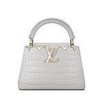 ルイ・ヴィトン“クロコダイル”レザーのハンドバッグやモノグラム煌めくスニーカー、松屋銀座限定で｜写真1