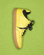 ガニー“蝶モチーフ”のステッチ入りスニーカー、隠しインソールで脚長効果も｜写真11