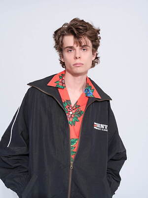 ライスナインテン(RICE NINE TEN) 2026年春夏メンズコレクション  - 写真18