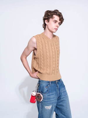 ライスナインテン(RICE NINE TEN) 2026年春夏メンズコレクション  - 写真30