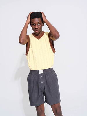 ライスナインテン(RICE NINE TEN) 2026年春夏メンズコレクション  - 写真40