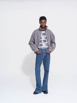 ライスナインテン(RICE NINE TEN) 2026年春夏メンズコレクション  - 写真47