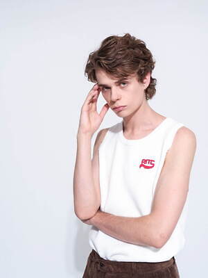 ライスナインテン(RICE NINE TEN) 2026年春夏メンズコレクション  - 写真58