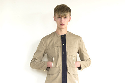 クルニ(CULLNI) 2015年春夏 メンズ