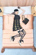 ヴァレンティノ2026年春コレクション - ピンクのベッドで過ごす、夢見心地なひととき｜写真9